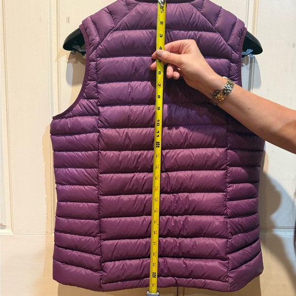 Patagonia Down Sweater Vest - Picture 5 of 5